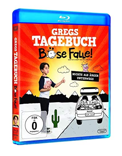 Gregs Tagebuch – Böse Falle! [Blu-ray] von 20th Century Fox