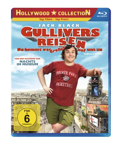 Gullivers Reisen - Da kommt was Großes auf uns zu [Blu-ray] von 20th Century Fox