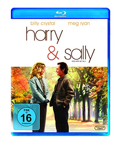 Harry und Sally [Blu-ray] von MGM