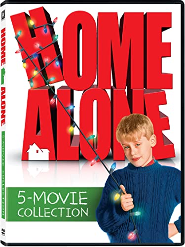 Home Alone 1-5 Coll Dvd von 20th Century Fox