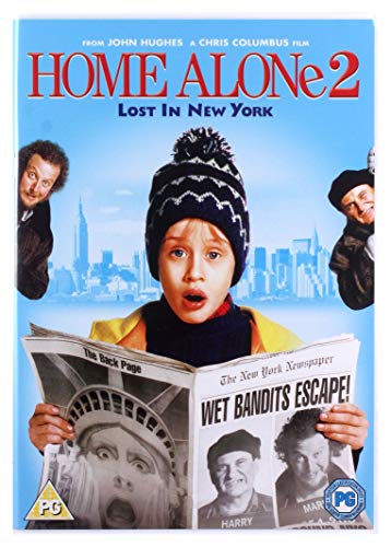 Home Alone 2 DVD [UK Import] von 20th Century Fox