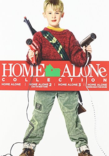 Home Alone: The Complete Collection (4pc) / (Ws) [DVD] [Region 1] [NTSC] [US Import] von 20th Century Fox