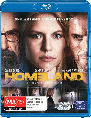 Homeland - Season 3 Blu-ray von 20th Century Fox
