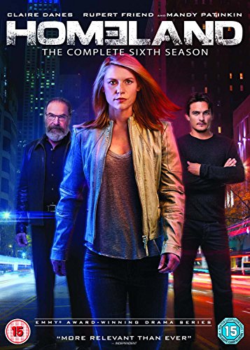 Homeland Season 6 DVD [UK Import] von 20th Century Fox