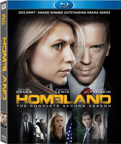 Homeland: Season 2 [Blu-ray] von 20th Century Fox