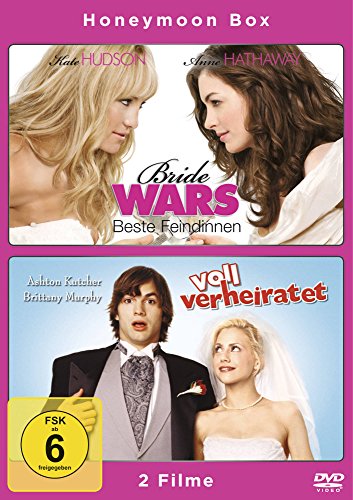 Honeymoon Collection - Bride Wars/Voll verheiratet [2 DVDs] von 20th Century Fox