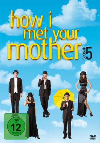 How I met your mother - Season 5 [3 DVDs] von 20th Century Fox