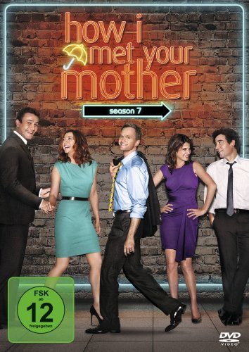 How I met your mother - Season 7 [3 DVDs] von 20th Century Fox