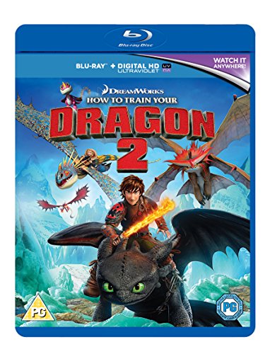 How to Train Your Dragon 2 [Blu-ray + UV Copy] von 20th Century Fox