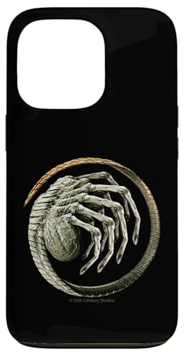 Hülle für iPhone 13 Pro Aliens Xenomorph Facehugger von 20th Century Fox