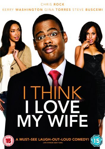 I Think I Love My Wife [UK Import] von 20th Century Fox