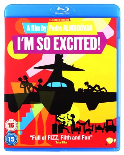 I'm So Excited BD I'm So Excited BD von PATHE