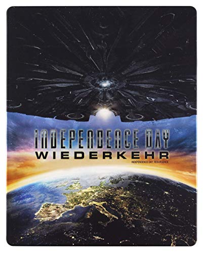 INDEPENDENCE DAY 2 (UHD&BD)SB [Blu-ray] von 20th Century Fox