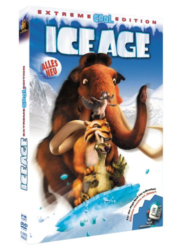 Ice Age (Extreme Cool Edition) [2 DVDs] von 20th Century Fox