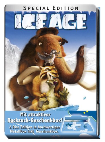 Ice Age (Premium Edition, 2 DVDs im Steelbook) [Special Edition] von 20th Century Fox