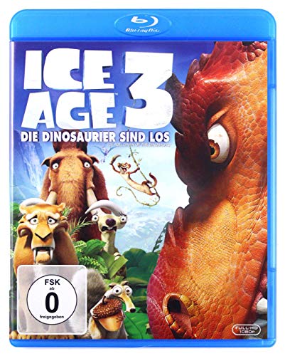 Ice Age 3 - Die Dinosaurier sind los [Blu-ray] von 20th Century Fox