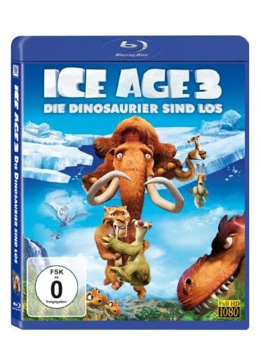 Ice Age 3: Die Dinosaurier sind los [Blu-ray] von 20th Century Fox