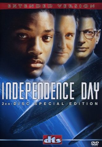 Independence Day (Extended Edition, 2 DVDs) von 20th Century Fox