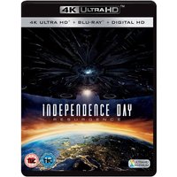 Independence Day: Resurgence - 4K Ultra HD (inkl. UV-Kopie) von 20th Century Fox