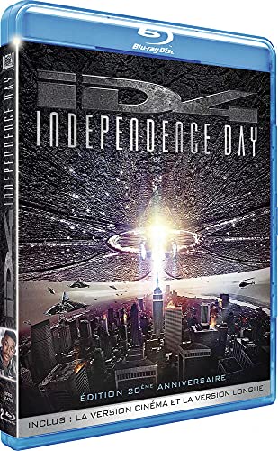 Independence day [Blu-ray] [FR Import] von 20th Century Fox