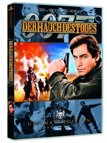 James Bond 007 Ultimate Edition - Der Hauch des Todes (2 DVDs) von 20th Century Fox
