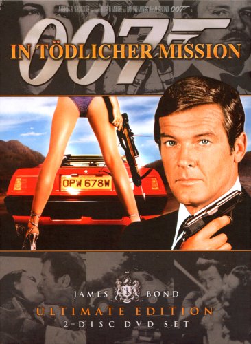 James Bond 007 Ultimate Edition - In tödlicher Mission (2 DVDs) von 20th Century Fox