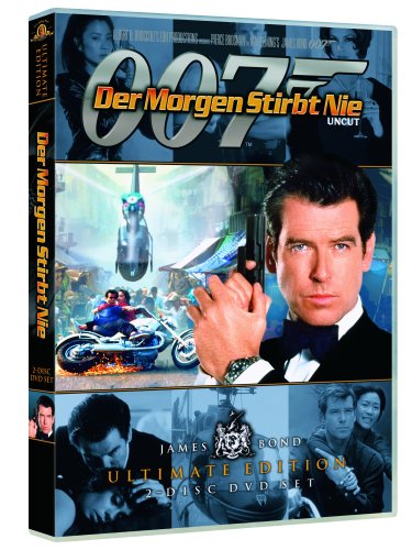 James Bond - Der Morgen stirbt nie [2 DVDs] von 20th Century Fox