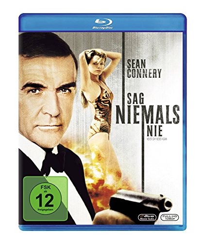 James Bond - Sag niemals nie [Blu-ray] von 20th Century Fox