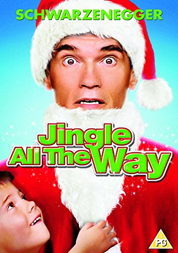 Jingle All The Way DVD [UK Import] von 20th Century Fox