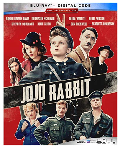 Jojo Rabbit Blu-ray von 20th Century Fox