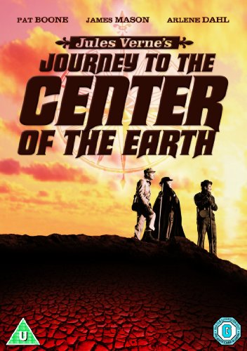 Journey To The Centre Of The Earth [DVD] (U) von 20th Century Fox