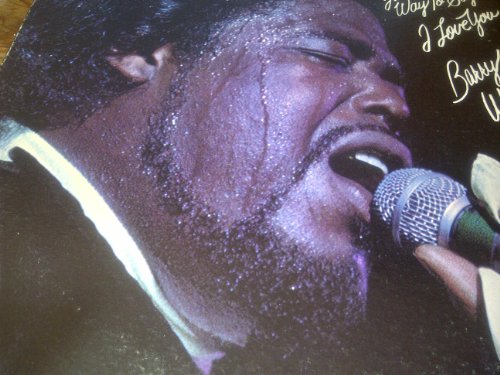 Just Another Way To Say I Love You - Barry White LP Just Another Way To Say I Love You - Barry White LP von 20th Century Fox