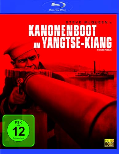 Kanonenboot am Yangtse-Kiang [Blu-ray] von 20th Century Fox