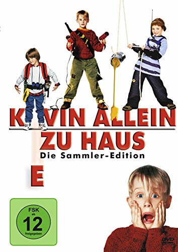 Kevin allein zu Haus - Die Sammler-Edition (4 DVDs) von 20th Century Fox
