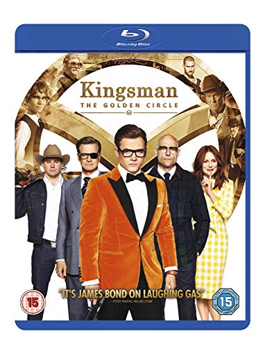 Kingsman The Golden Circle BD [Blu-ray] [UK Import] von 20th Century Fox