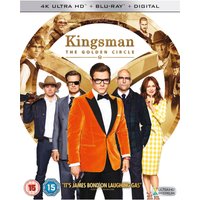 Kingsman: The Golden Circle - 4K Ultra HD Kingsman: The Golden Circle - 4K Ultra HD von 20th Century Fox