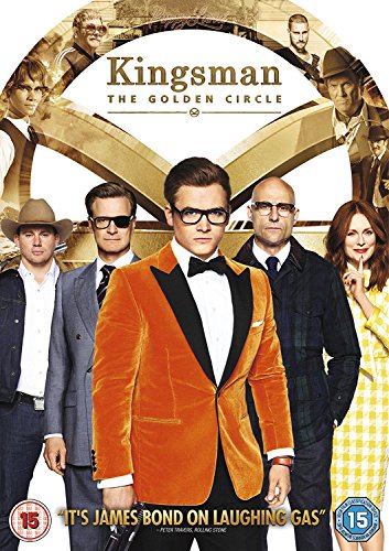 Kingsman: The Golden Circle [DVD] [2017] von 20th Century Fox