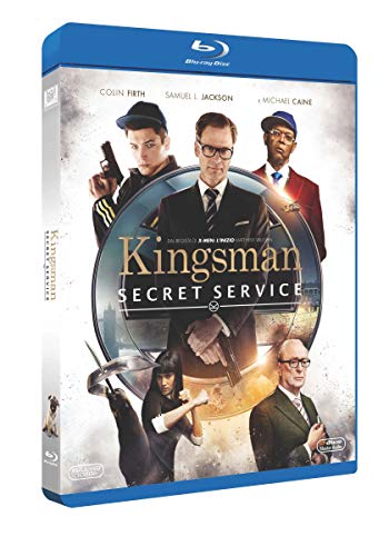 Kingsman: secret service [Blu-ray] [IT Import] von 20th Century Fox