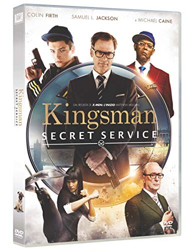 Kingsman: secret service [IT Import] von 20th Century Fox