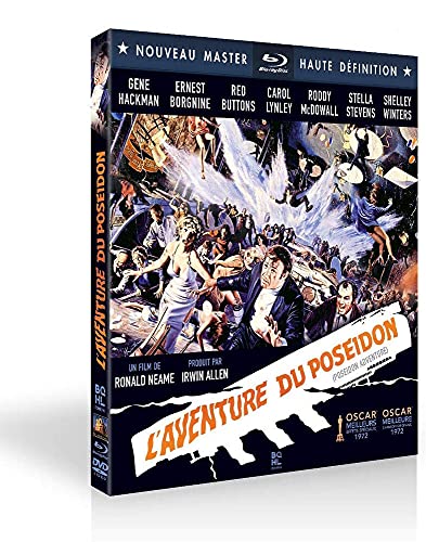 L'Aventure du Poseidon [Combo Blu-Ray + DVD] von 20th Century Fox