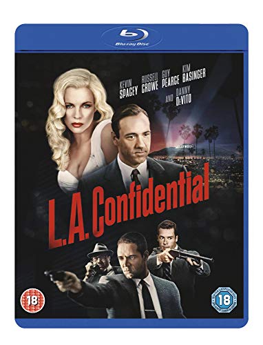 L.A. Confidential [Blu-Ray] [Region B] (IMPORT) (Keine deutsche Version) von WALT DISNEY
