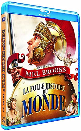 La folle histoire du monde [Blu-ray] [FR Import] von 20th Century Fox