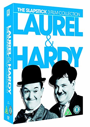 Laurel And Hardy Slapstick Coll. DVD [UK Import] von 20th Century Fox
