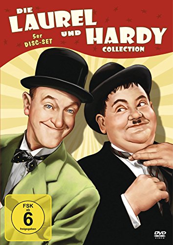 Laurel & Hardy - Box [5 DVDs] von 20th Century Fox
