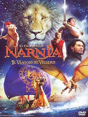 Le cronache di Narnia - Il viaggio del veliero [IT Import] von 20th Century Fox