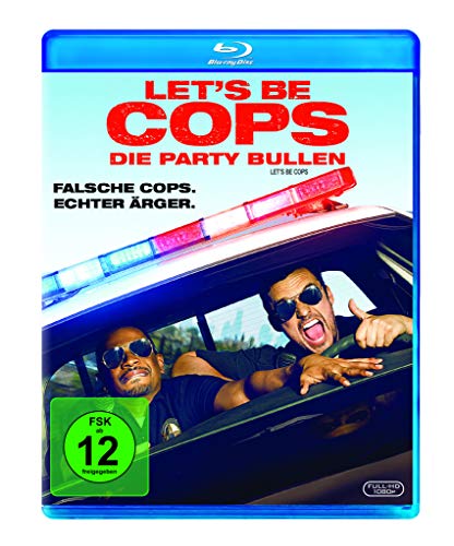 Let's be Cops - Die Party Bullen [Blu-ray] von 20th Century Fox