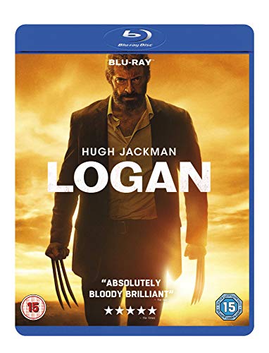 Logan BD [Blu-ray] [UK Import] von WALT DISNEY