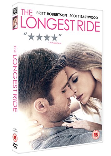 Longest Ride The DVD [UK Import] von 20th Century Fox