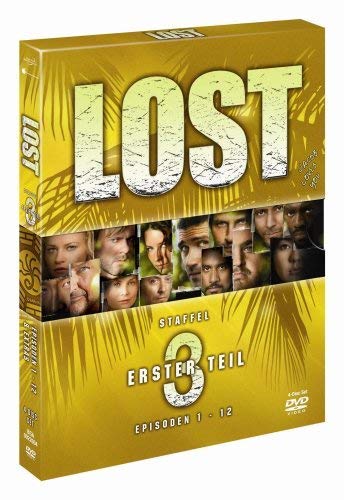 Lost - Dritte Staffel, Erster Teil (4 DVDs) von 20th Century Fox