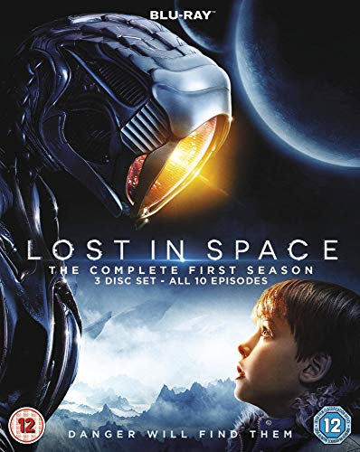 Lost In Space Season 1 (2018) BD [Blu-ray] [UK Import] von 20th Century Fox